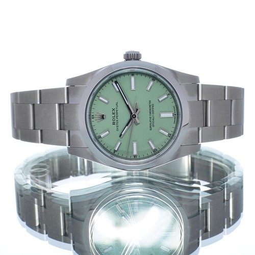 Pre owned rolex oyster - rolex,