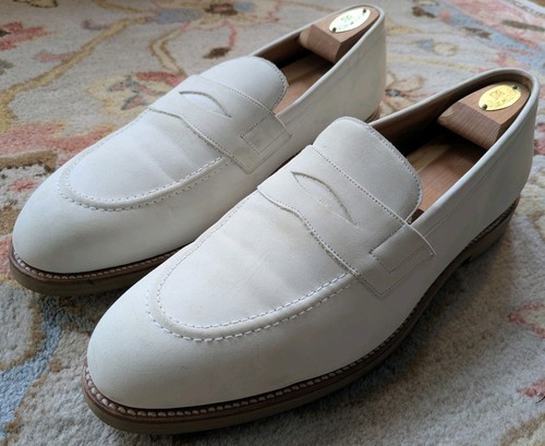Paul stuart grenson cream - paul, x