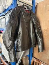 Hein Gericke Black Leather