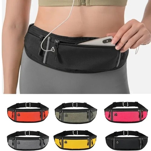 Running waist bag - waist, men