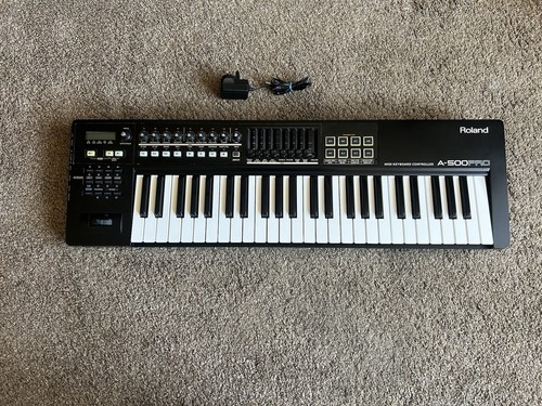Roland 500 pro midi usb - pro,