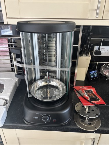 Cooks vertical electric - cooks,