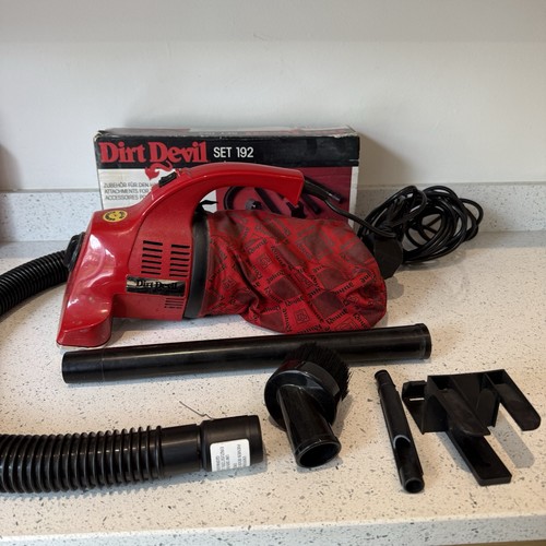 Vintage dirt devil handy 150 - handy,