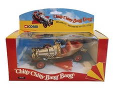 Corgi 05301 Chitty Chitty Bang