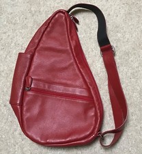 NEW  Healthy Back Bag Red