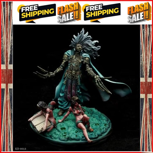 Resin model kits - , figure