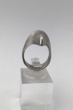 Lapponia Sterling Silver Ring