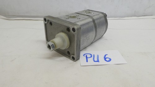 Double gear pump - 1x,