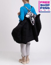 RRP€885 JUST CAVALLI Quilted