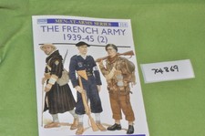 book / osprey - men at arms