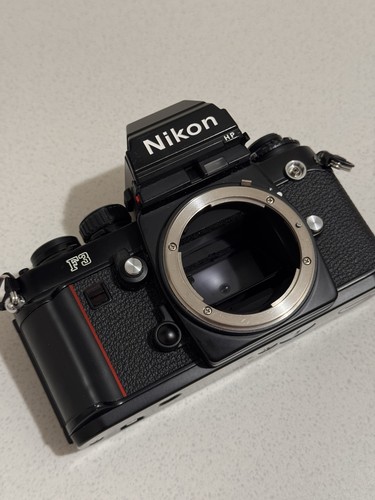 Nikon f3hp body - nikon,