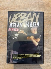 Urban Krav Maga DVD Box Set 6