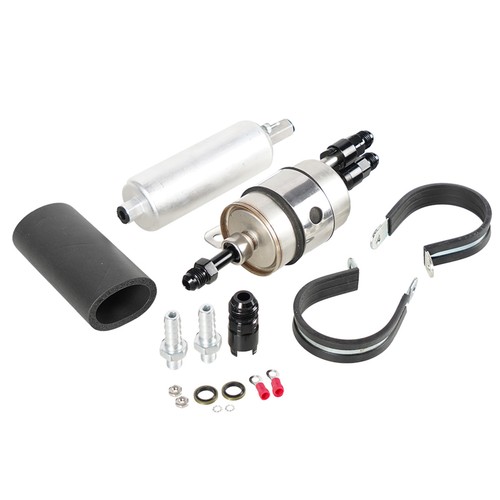 Fuel pump kit - fuel, pressure