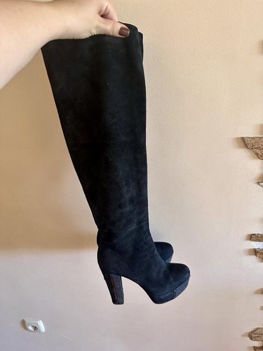 Women loriblu over the knee - over,
