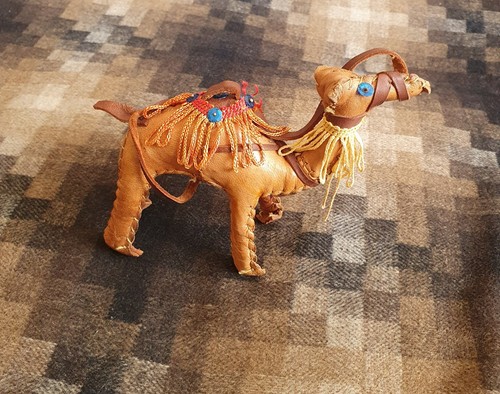 Vintage decorative leather - vintage,