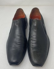 Vero Cuoio Men's Black Leather