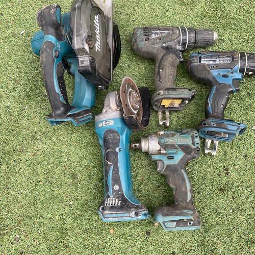 Job lot makita - job, set