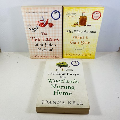 Lot joanna nell mrs - 3, nell-mrs