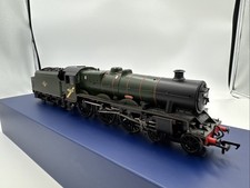BACHMANN 31-186ASF LMS JUBILEE CLASS 45654 HOOD BR LINED GREEN LATE CREST SOUND 