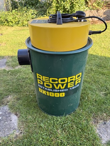 Record power dx1000 fine - record,