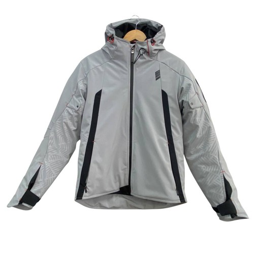 Kushitani garu jacket gray - garu,