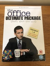 The Office Seasons 1-5
