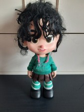 Wreck-it Ralph Vanellope Talking Doll | Ralph Breaks the Internet | Good Cond.