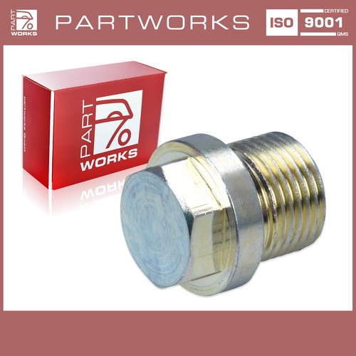 Bolt oil pressure piston - oil, for