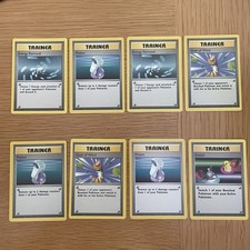 Pokémon TCG Base Set Trainer