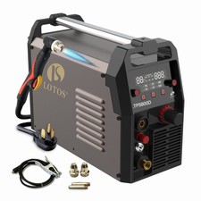 Lotos LTP5800D 58Amp Pilot Arc