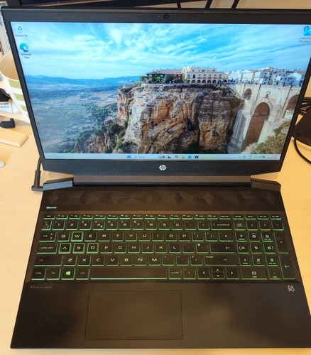 Pavilion gaming amd - hp,