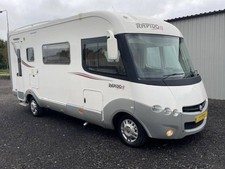 4berth rapido motorhome