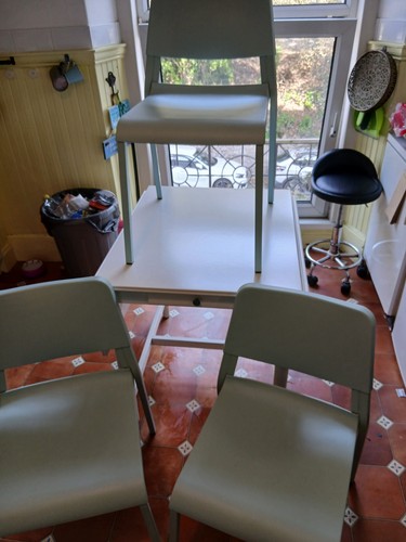 Ikea ingatorp extendable - ikea,