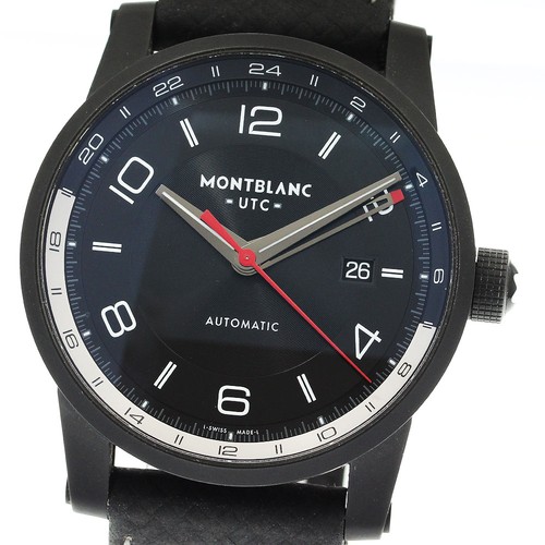 Montblanc time walker - time,