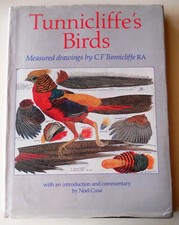 Tunnicliffe's Birds: Measured