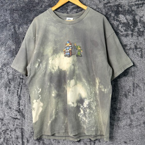 Vintage alien nation shirt - vintage, t-shirt