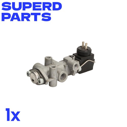 Magnetic valve fits daf - fits:, 65