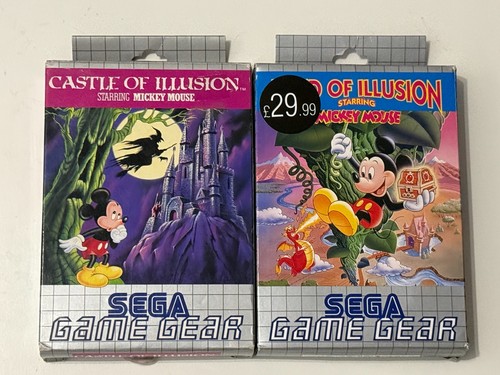 Castle land of illusion - &,