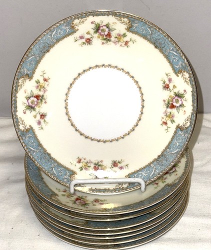 Noritake blue dawn 7 - 8,