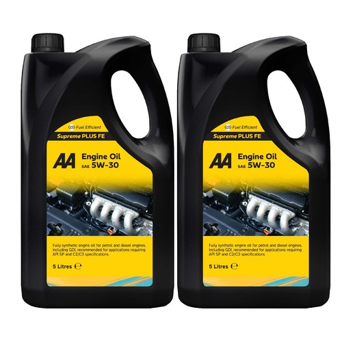Engine oil sae 30 - aa,