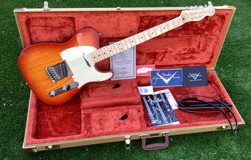 Fender custom shop - fender,