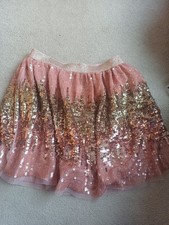 next sparkly skirt 8 years