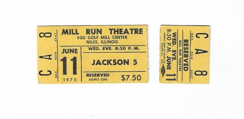 Michael jackson and - michael, the