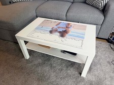 IKEA LACK White Rectangular