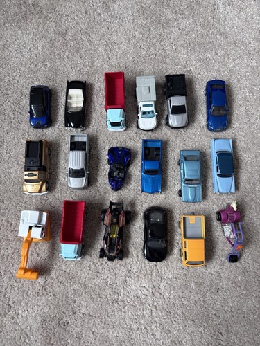 Matchbox car bundle 19 - car,