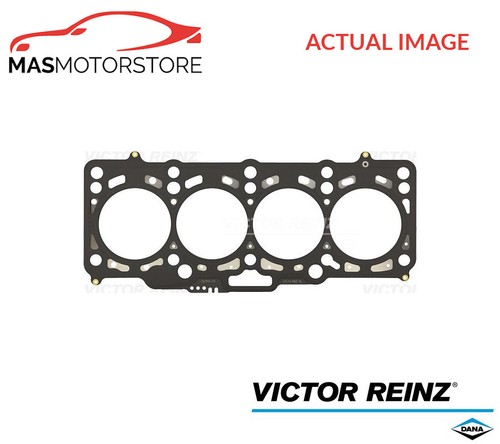 Engine cylinder head - head, gasket