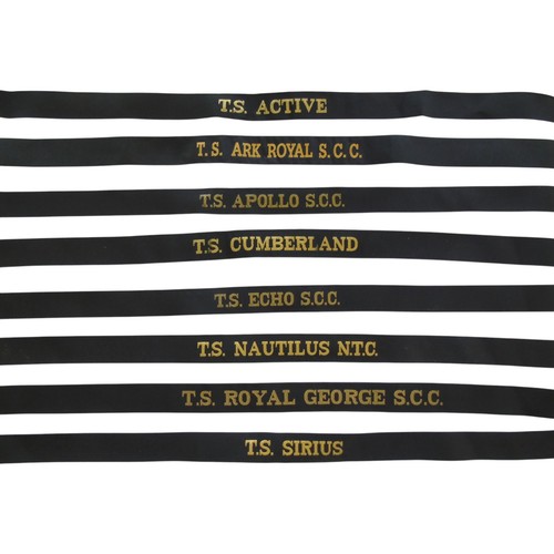 Cap tally sea cadet - cap,