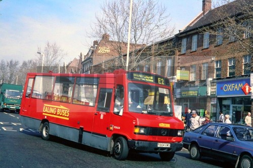 35mm slide centrewest mercedes - centrewest,