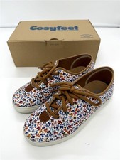 Cosyfeet womens shoe kama wide - cosyfeet,