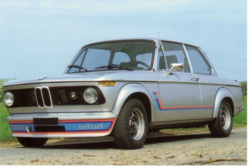 Bmw 2002 turbo - turbo, car